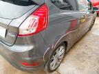 2016 FORD FIESTA ZETEC S  for sale at Copart WESTBURY