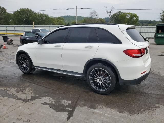  MERCEDES-BENZ GLC-CLASS 2019 Белы