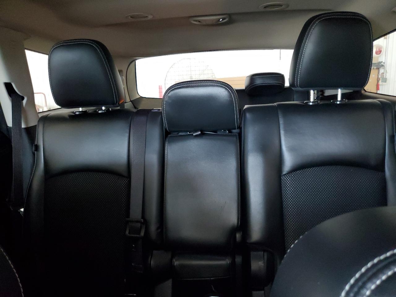 2014 Dodge Journey Crossroad VIN: 3C4PDCGGXET289552 Lot: 80394415