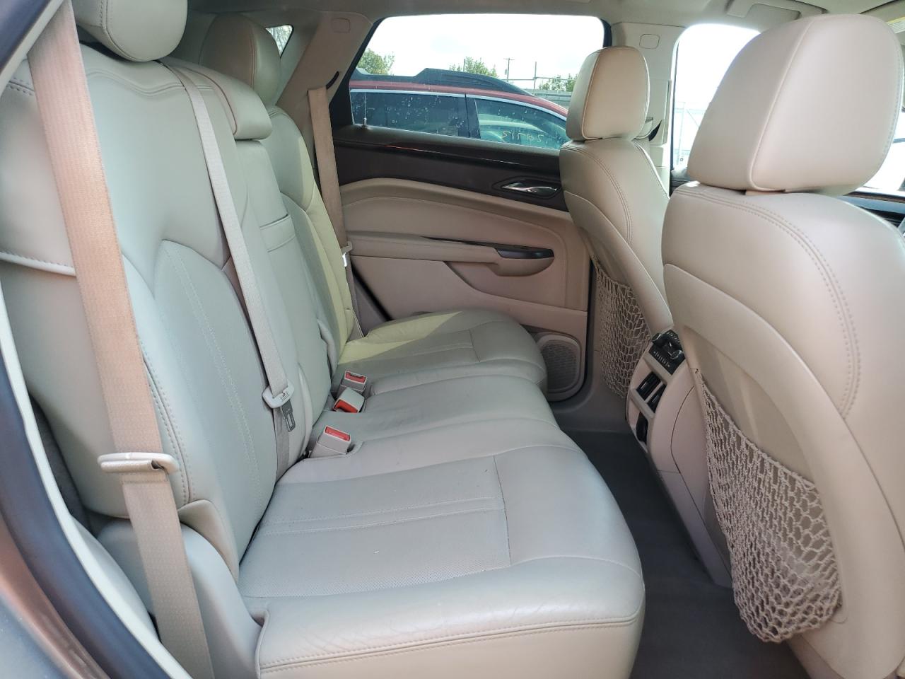 2012 Cadillac Srx Premium Collection VIN: 3GYFNFE36CS502293 Lot: 72003895