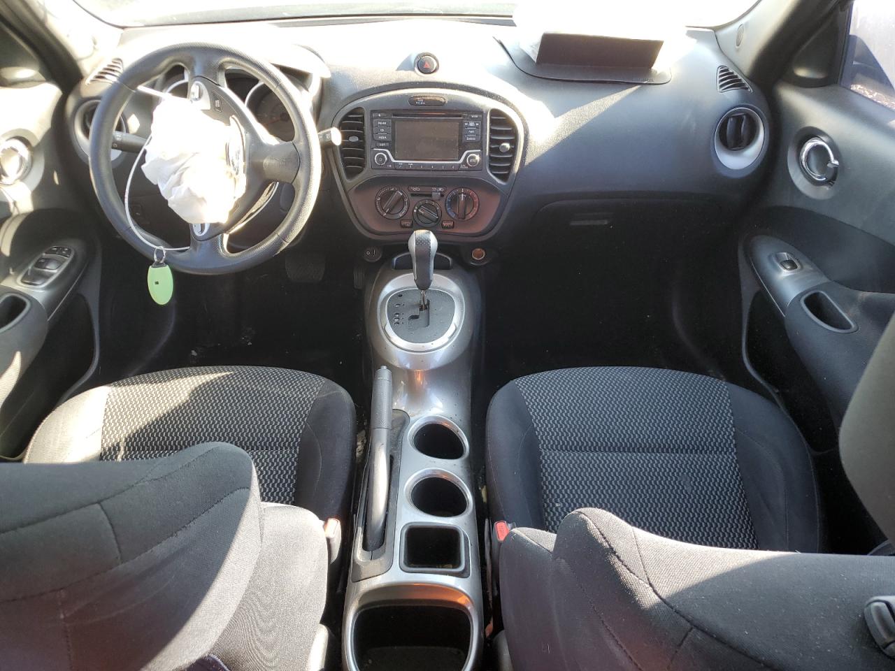 2015 Nissan Juke S VIN: JN8AF5MR1FT510216 Lot: 81398235