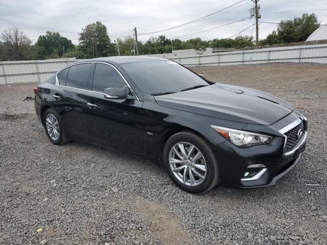  INFINITI Q50 2020 Czarny