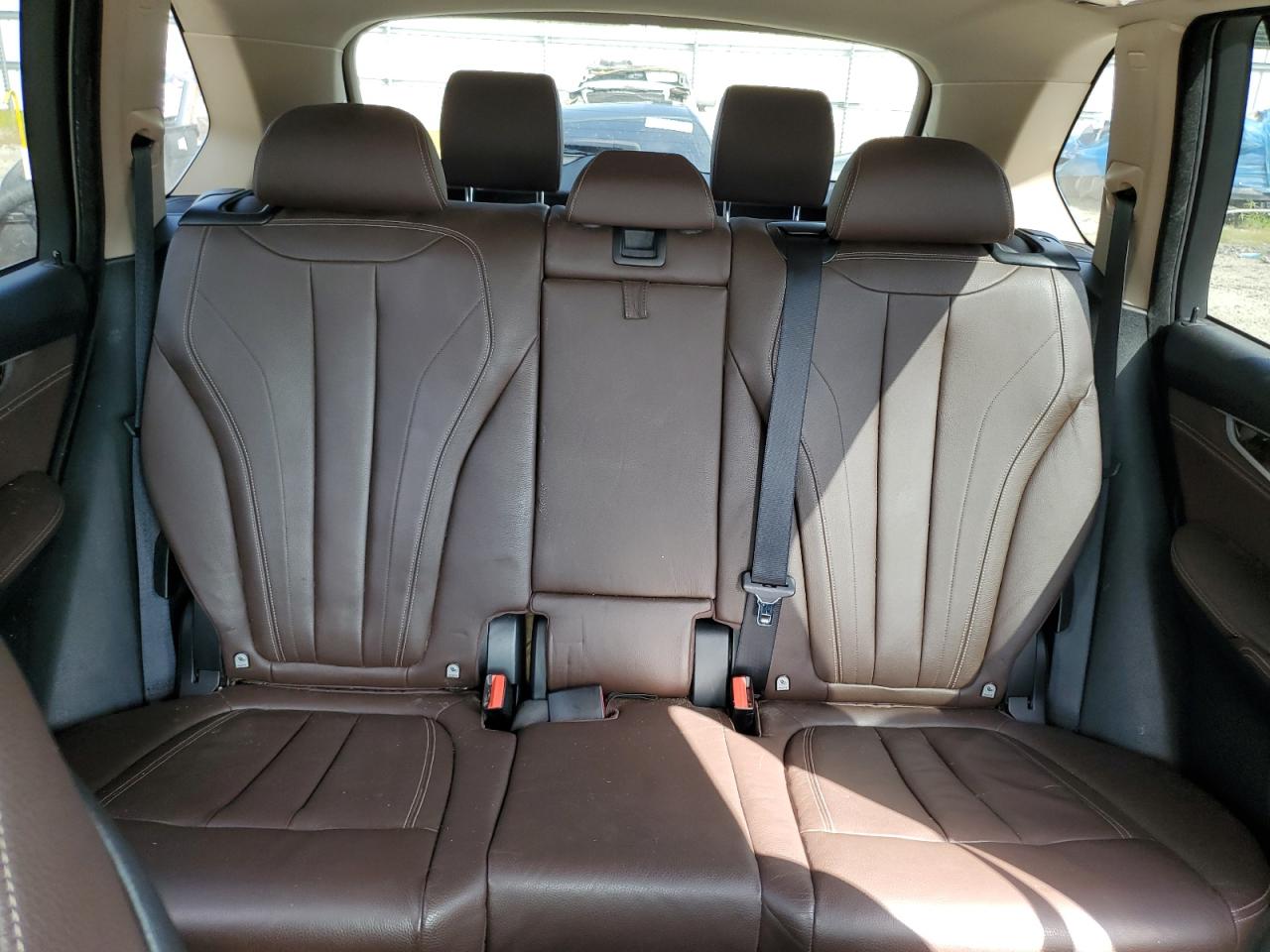 2015 BMW X5 xDrive35I VIN: 5UXKR0C54F0P11956 Lot: 71911495