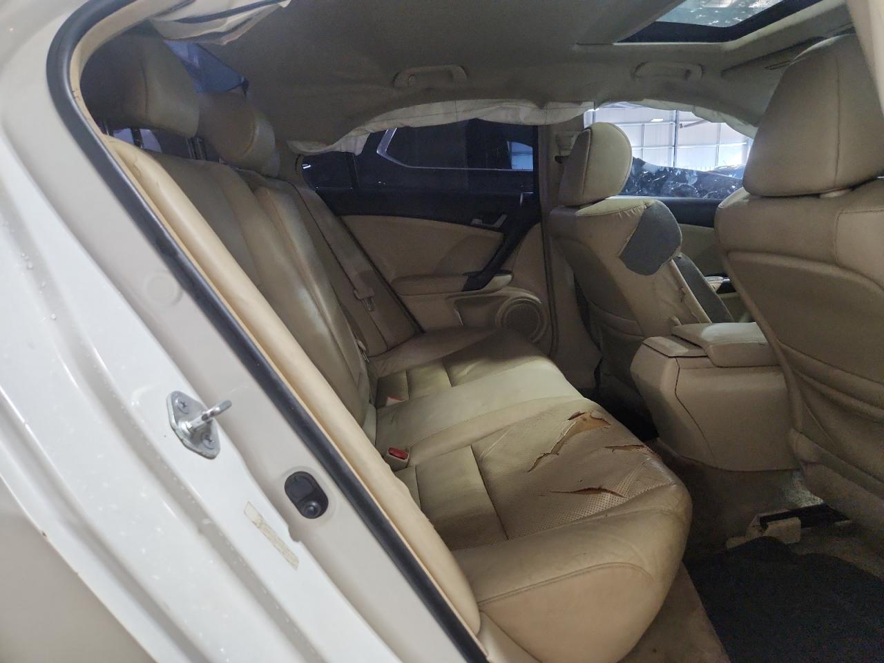 2009 Acura Tsx VIN: JH4CU26629C014307 Lot: 83992625