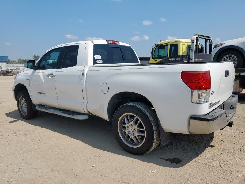  TOYOTA TUNDRA 2012 White