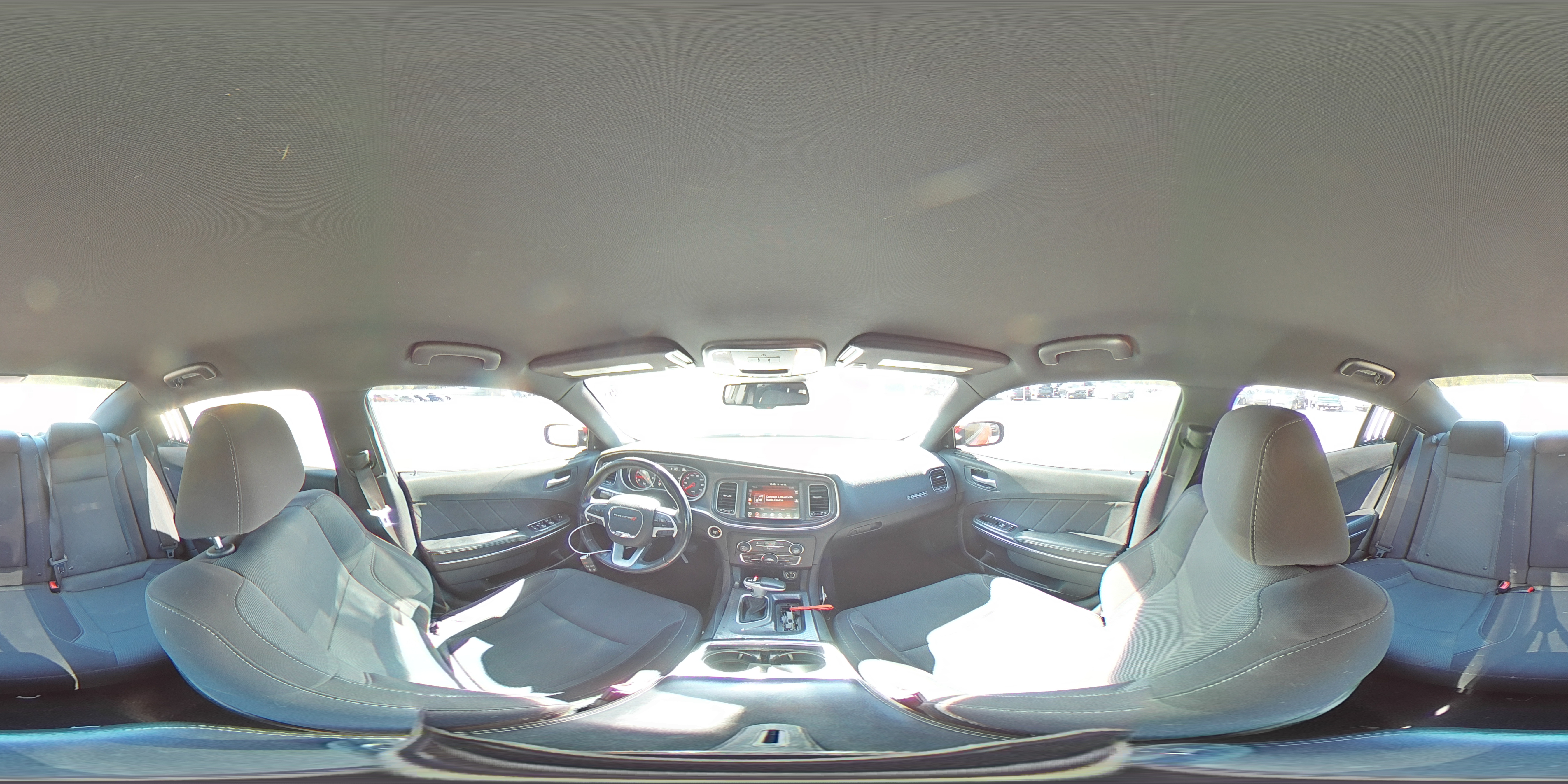 2016 Dodge Charger Sxt VIN: 2C3CDXHG3GH347649 Lot: 81927795