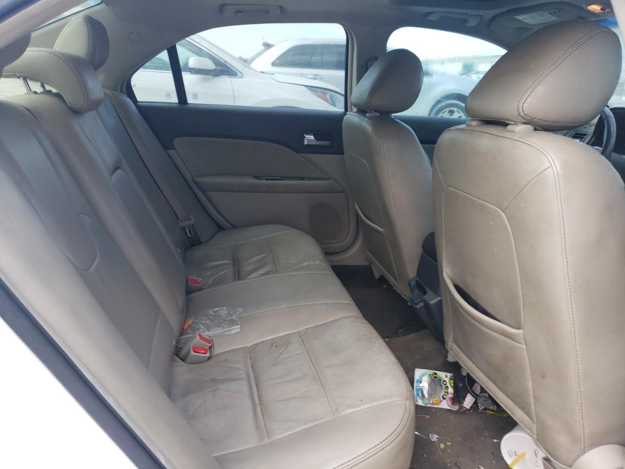 2011 Ford Fusion Hybrid VIN: 3FADP0L35BR206409 Lot: 70930685