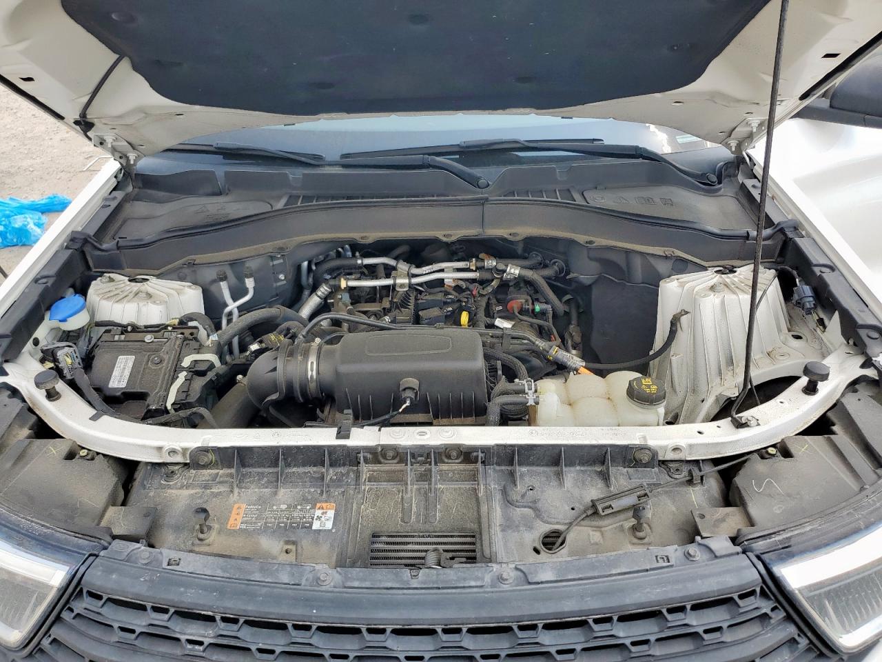 2021 Ford Explorer VIN: 1FMSK7BH1MGA82425 Lot: 80904665