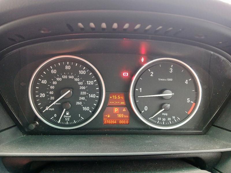 2008 BMW 530D M SPORT A 