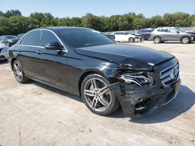  MERCEDES-BENZ E-CLASS 2018 Черный