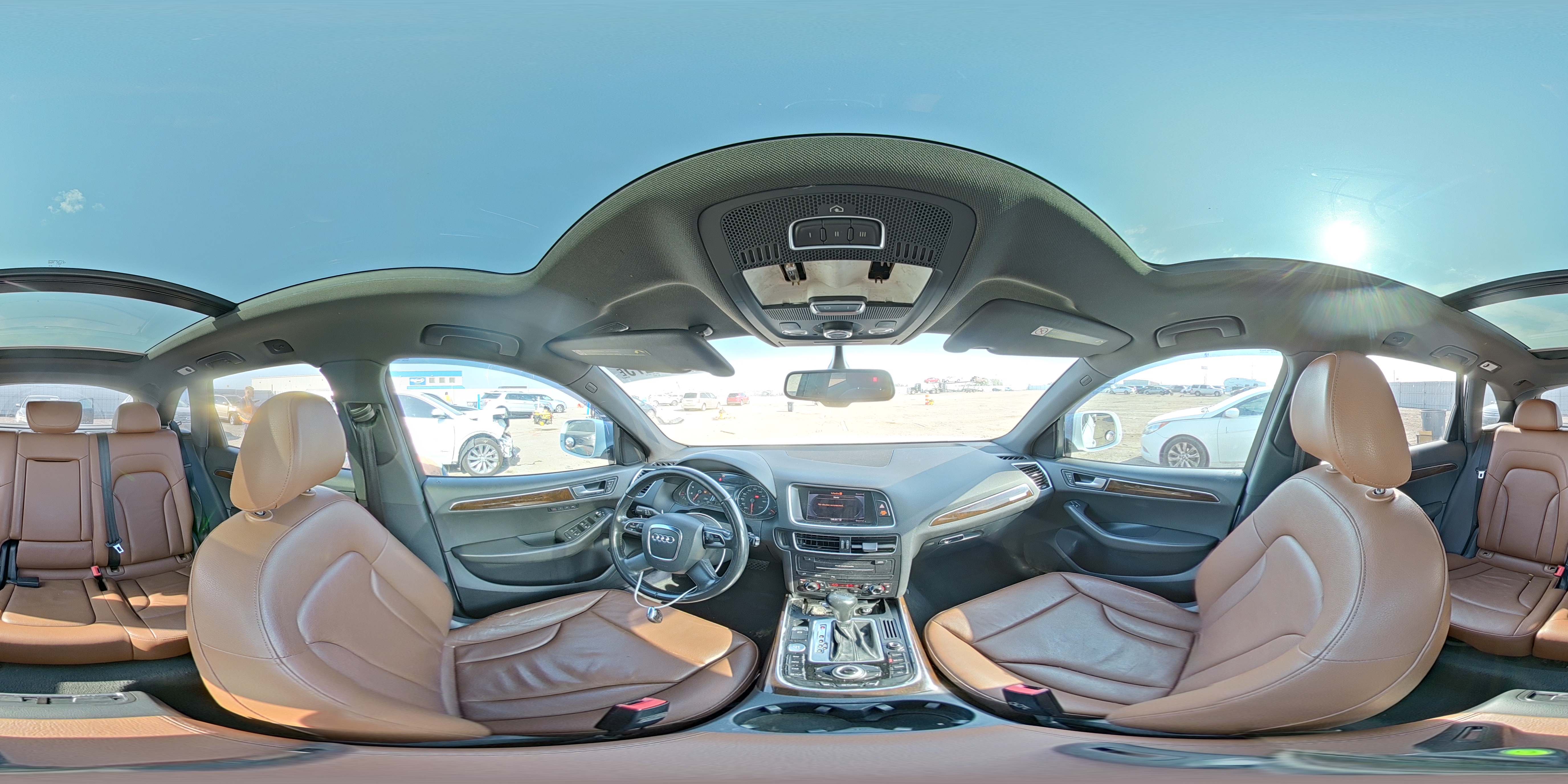 2012 Audi Q5 Premium Plus VIN: WA1LFAFP2CA135561 Lot: 71326275