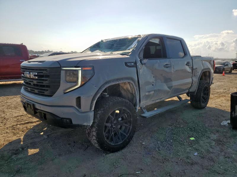 GMC SIERRA 2024 Серый