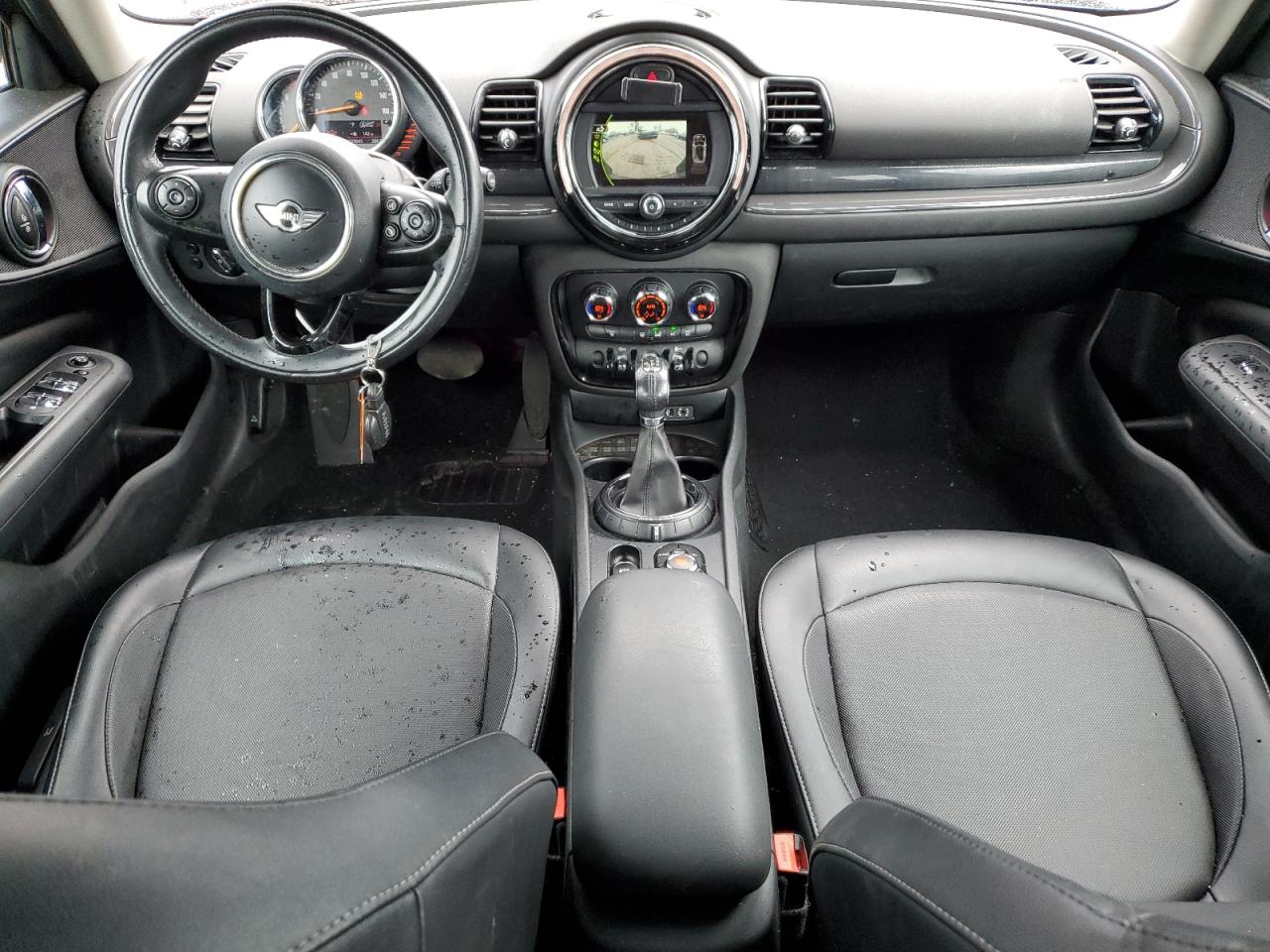 2016 Mini Cooper Clubman VIN: WMWLN5C55G2E31256 Lot: 80650695