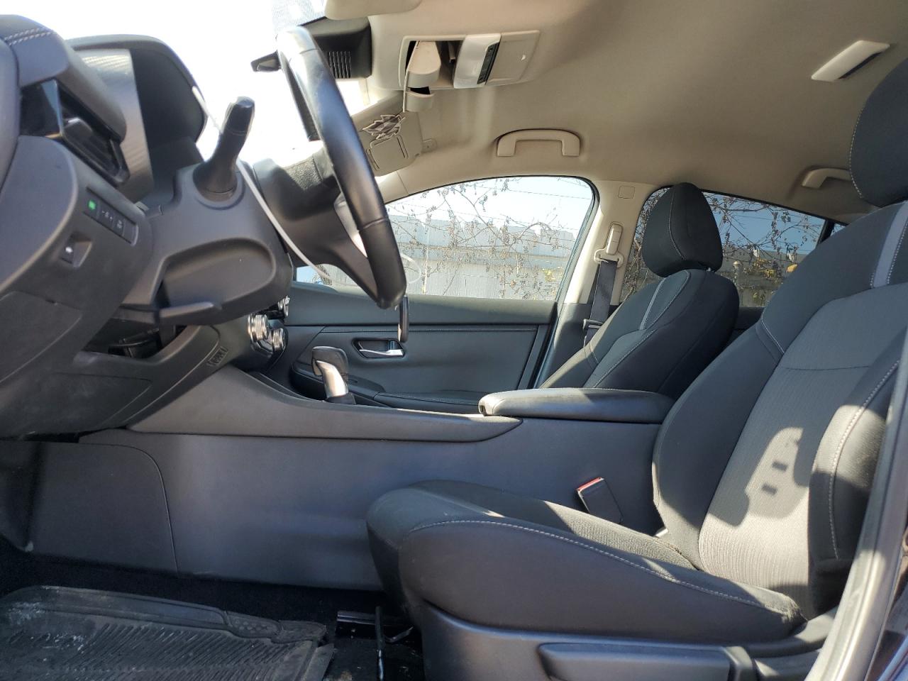 2022 Nissan Sentra Sv VIN: 3N1AB8CV5NY266201 Lot: 81600265