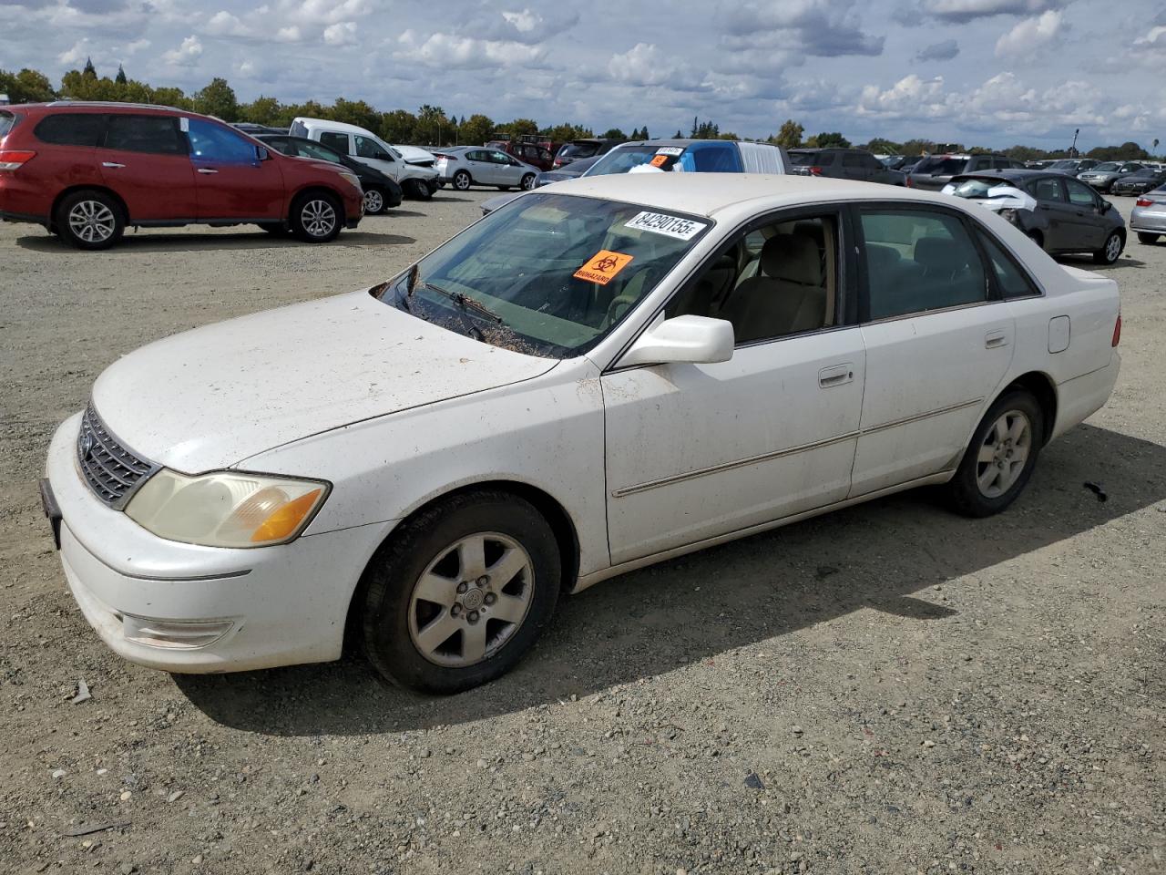 2003 Toyota Avalon Xl
