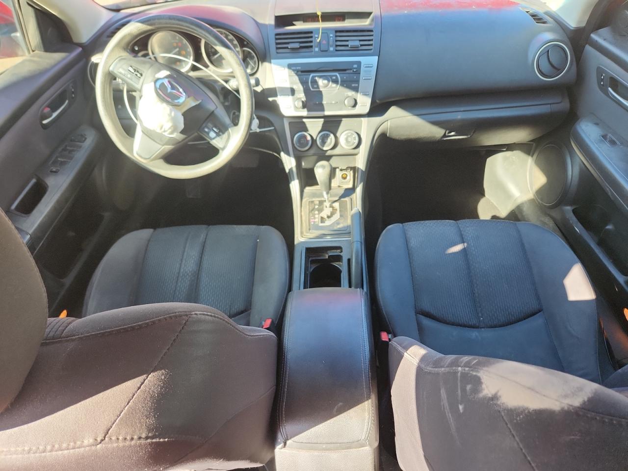 2011 Mazda 6 I VIN: 1YVHZ8BHXB5M18303 Lot: 83970475