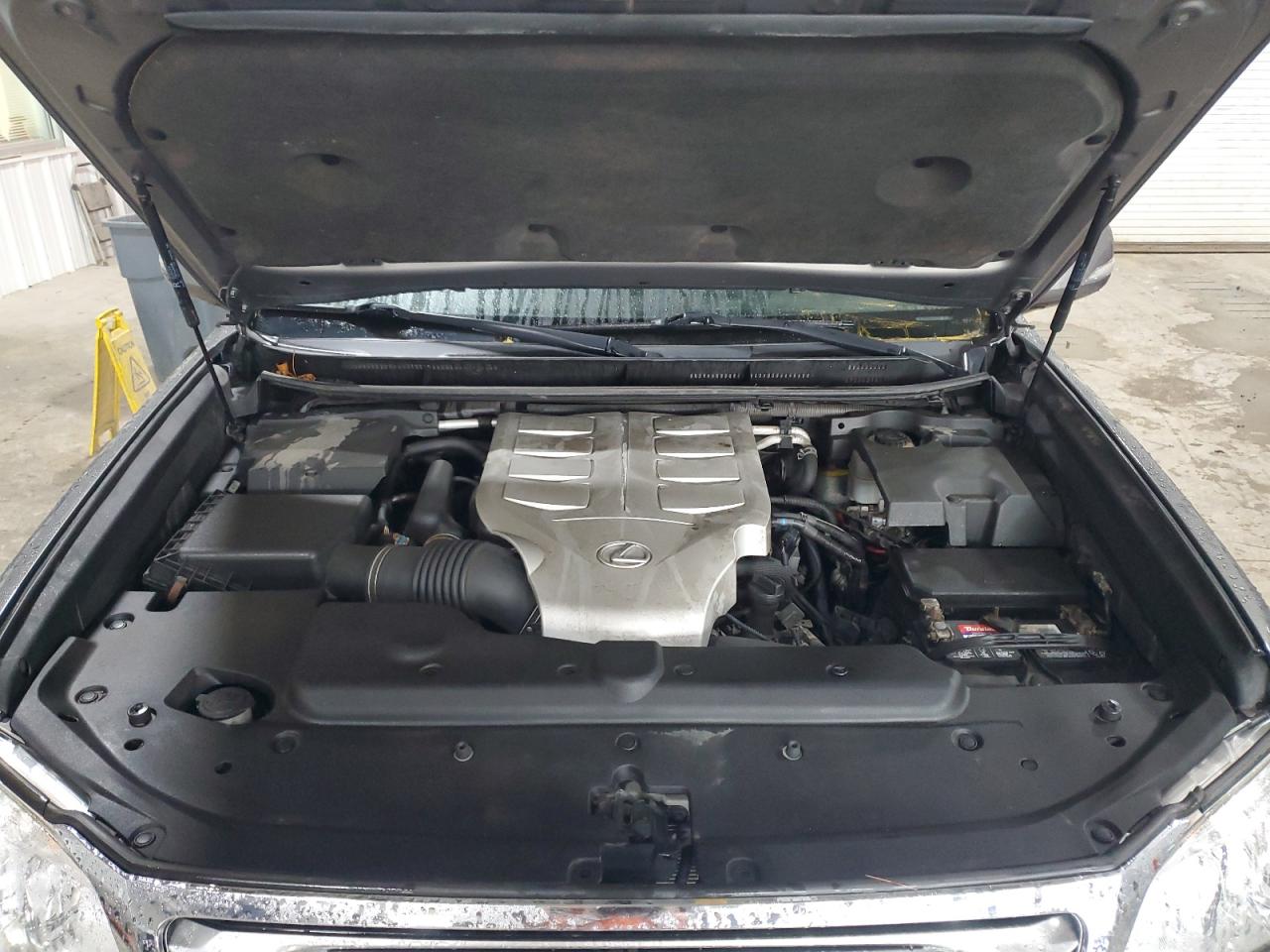 2013 Lexus Gx 460 VIN: JTJBM7FX5D5059657 Lot: 83832775