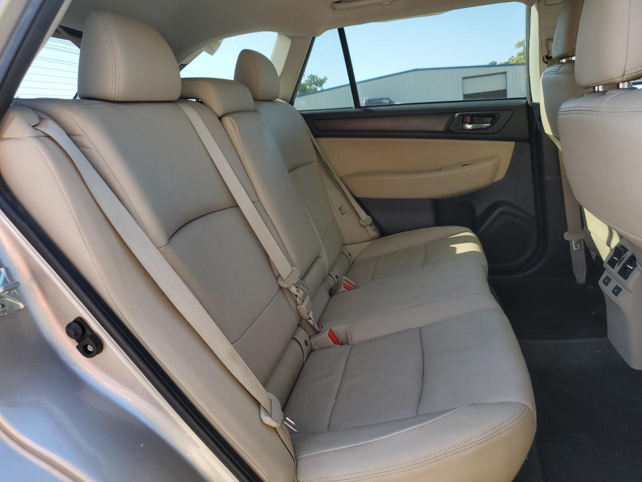 2015 Subaru Outback 2.5I Limited VIN: 4S4BSAJC2F3232104 Lot: 71505065