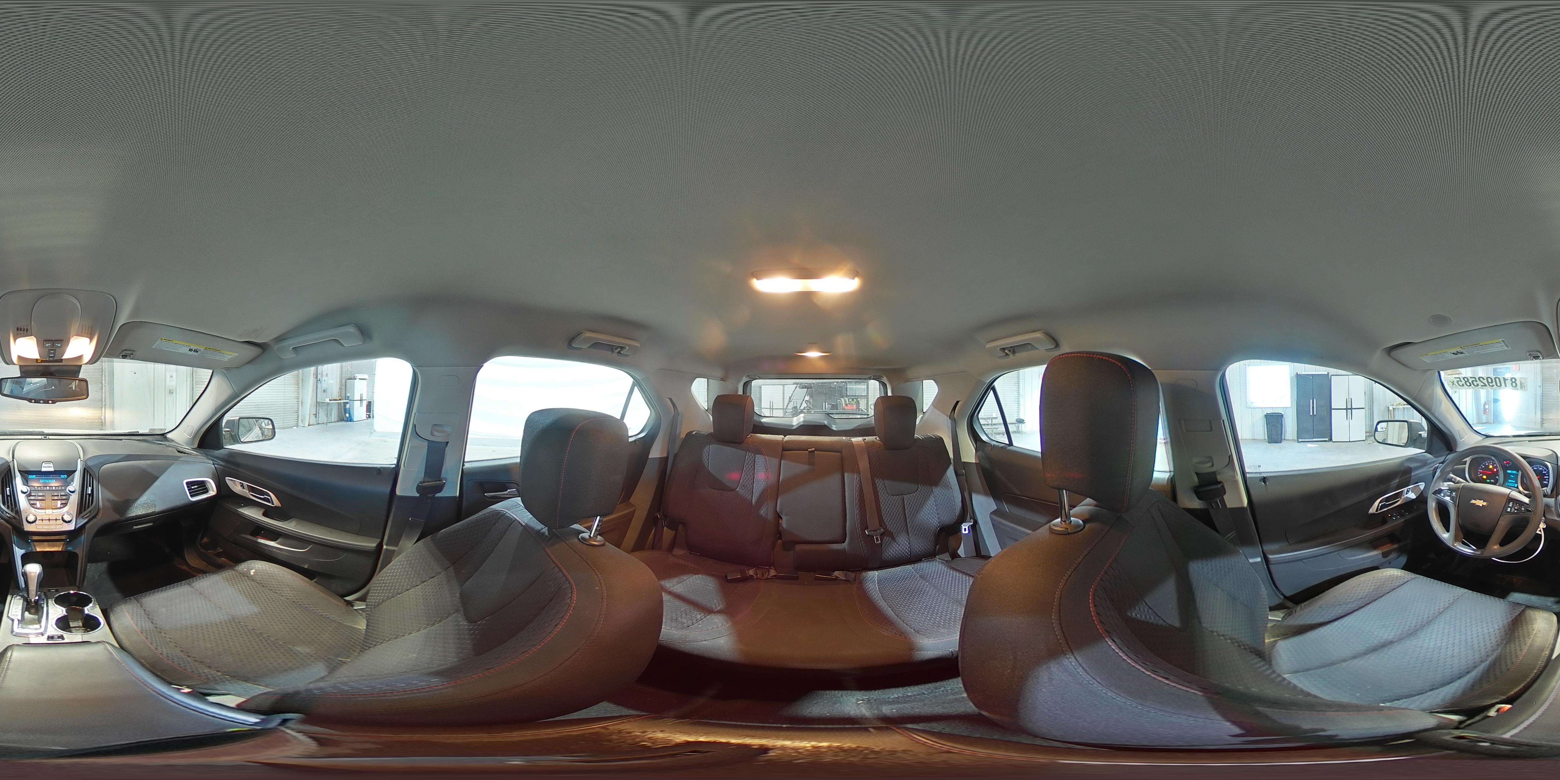 2014 Chevrolet Equinox Ls VIN: 2GNFLEEK0E6193782 Lot: 81092585