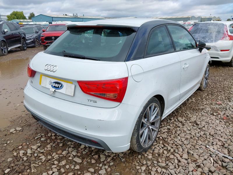 2013 AUDI A1 S LINE STYLE EDITION T 