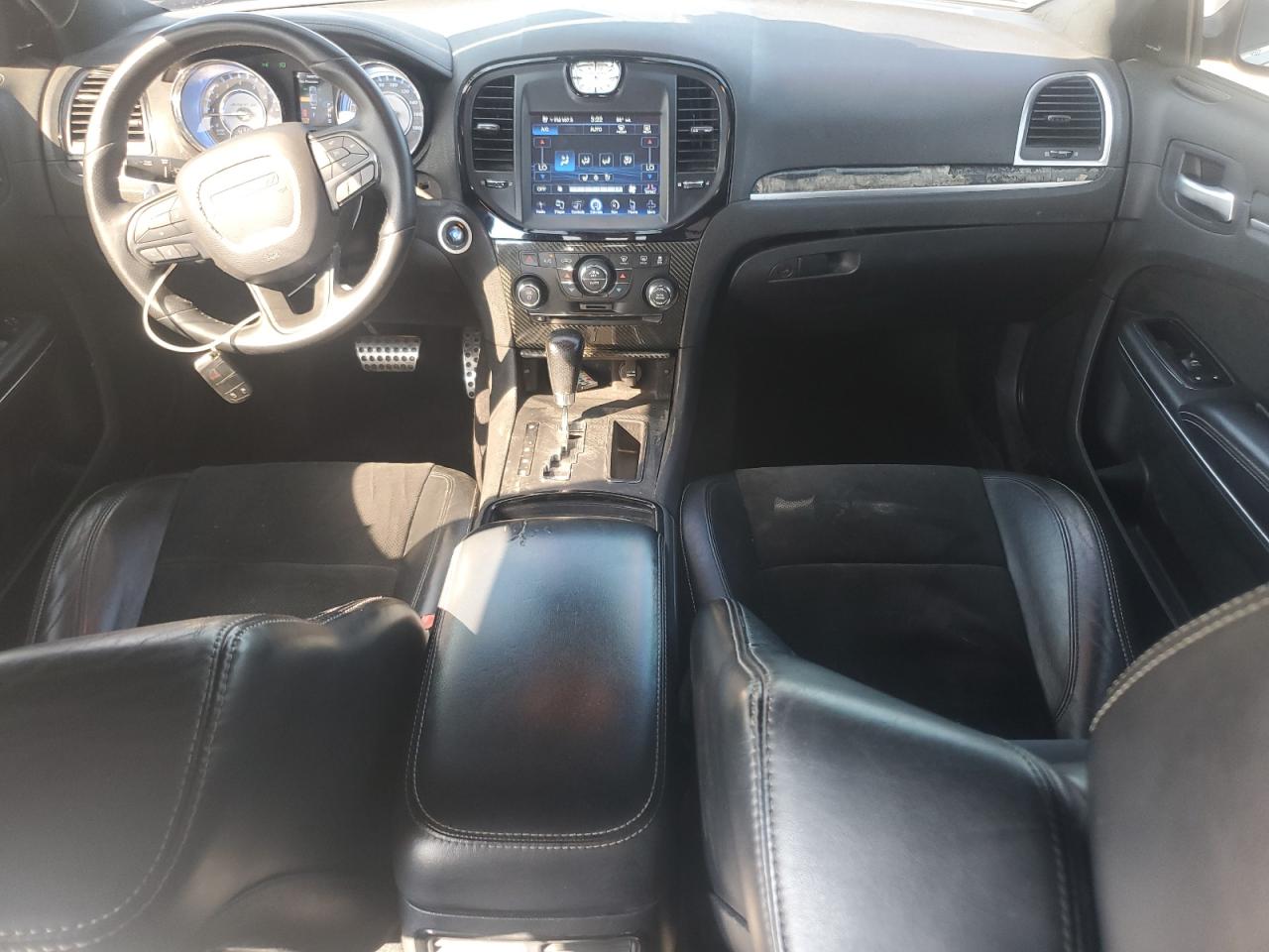 2012 Chrysler 300 Srt-8 VIN: 2C3CCAFJ9CH800178 Lot: 80856055