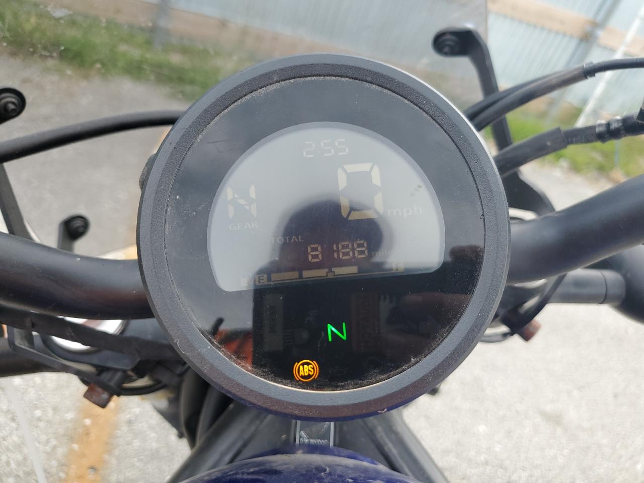 2023 Honda Cmx500 A VIN: MLHPC5658P5600622 Lot: 72092575