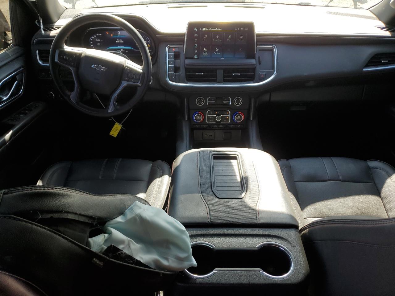 2023 Chevrolet Suburban K1500 Rst VIN: 1GNSKEKT7PR482048 Lot: 81605635