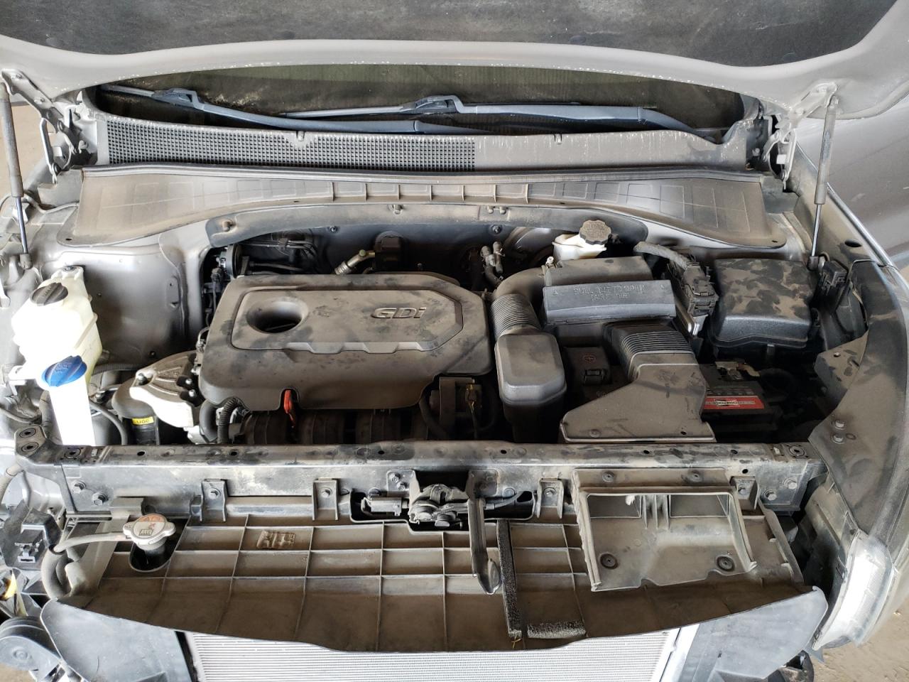 2016 Kia Sorento Lx VIN: 5XYPG4A33GG158962 Lot: 81030755