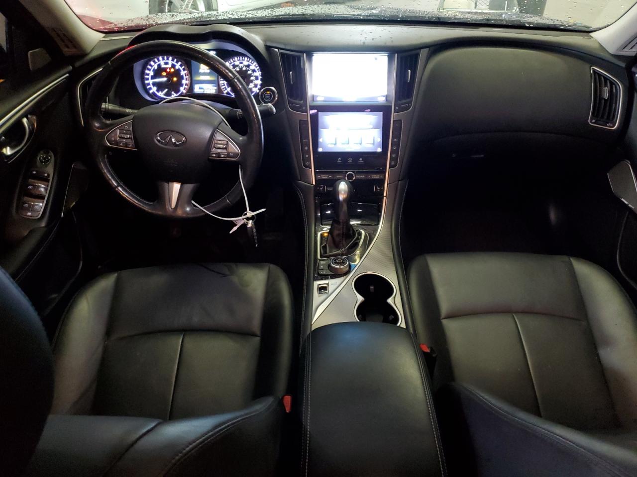 2017 Infiniti Q50 Premium VIN: JN1EV7AR4HM834891 Lot: 71477955