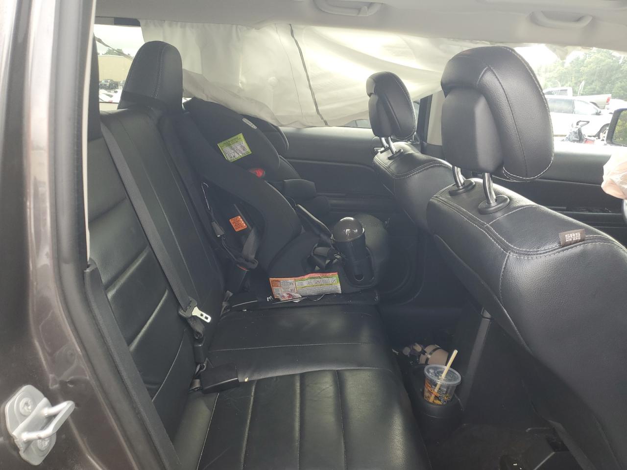 2016 Jeep Patriot Latitude VIN: 1C4NJRFB2GD627477 Lot: 71009515