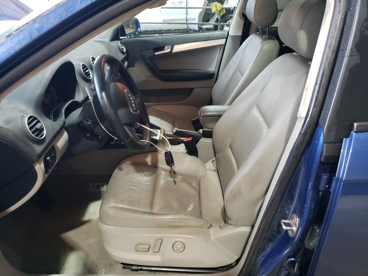 2007 Audi A3 2.0 Premium VIN: WAUNF78PX7A019512 Lot: 82111335