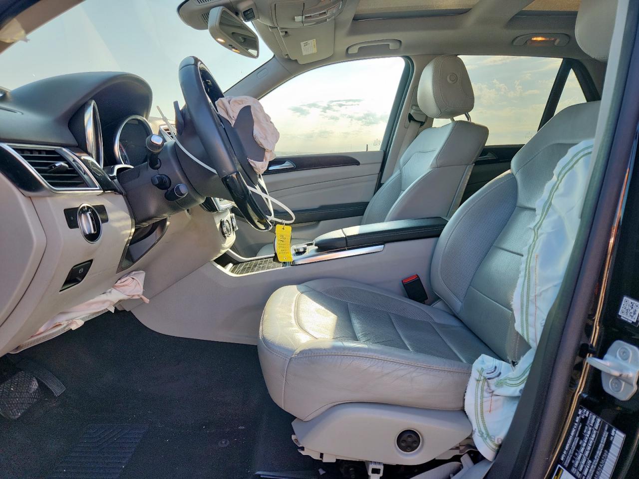 2014 Mercedes-Benz Ml 350 VIN: 4JGDA5JB2EA362369 Lot: 71455485