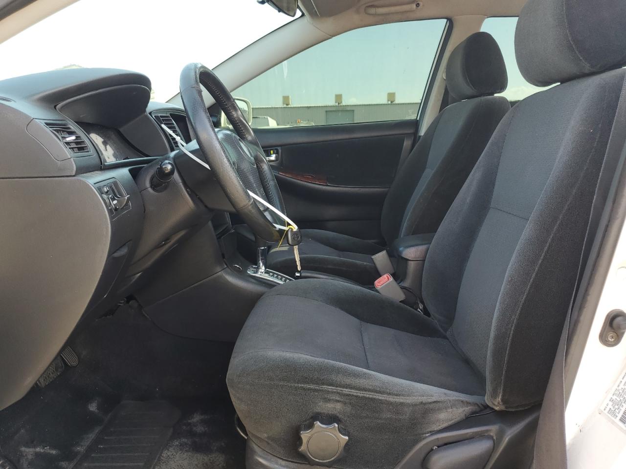 2003 Toyota Corolla Ce VIN: 1NXBR32E43Z044469 Lot: 84293555