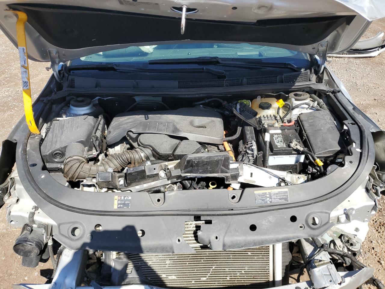 2014 Buick Lacrosse VIN: 1G4GB5GR5EF237593 Lot: 83859645