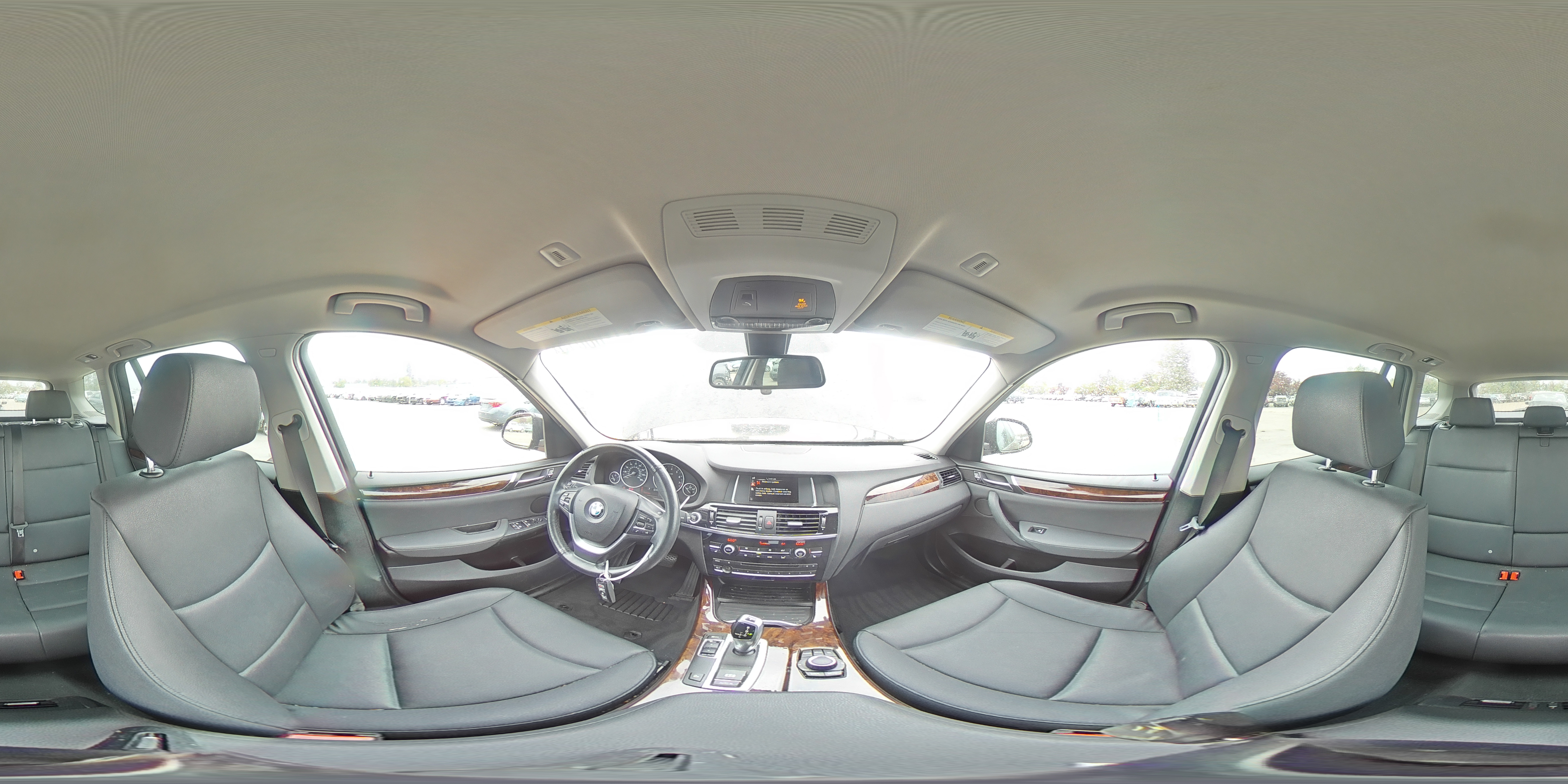 2016 BMW X3 xDrive28I VIN: 5UXWX9C54G0D71627 Lot: 71200015