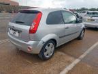 2007 FORD FIESTA ZETEC  for sale at Copart SANDWICH