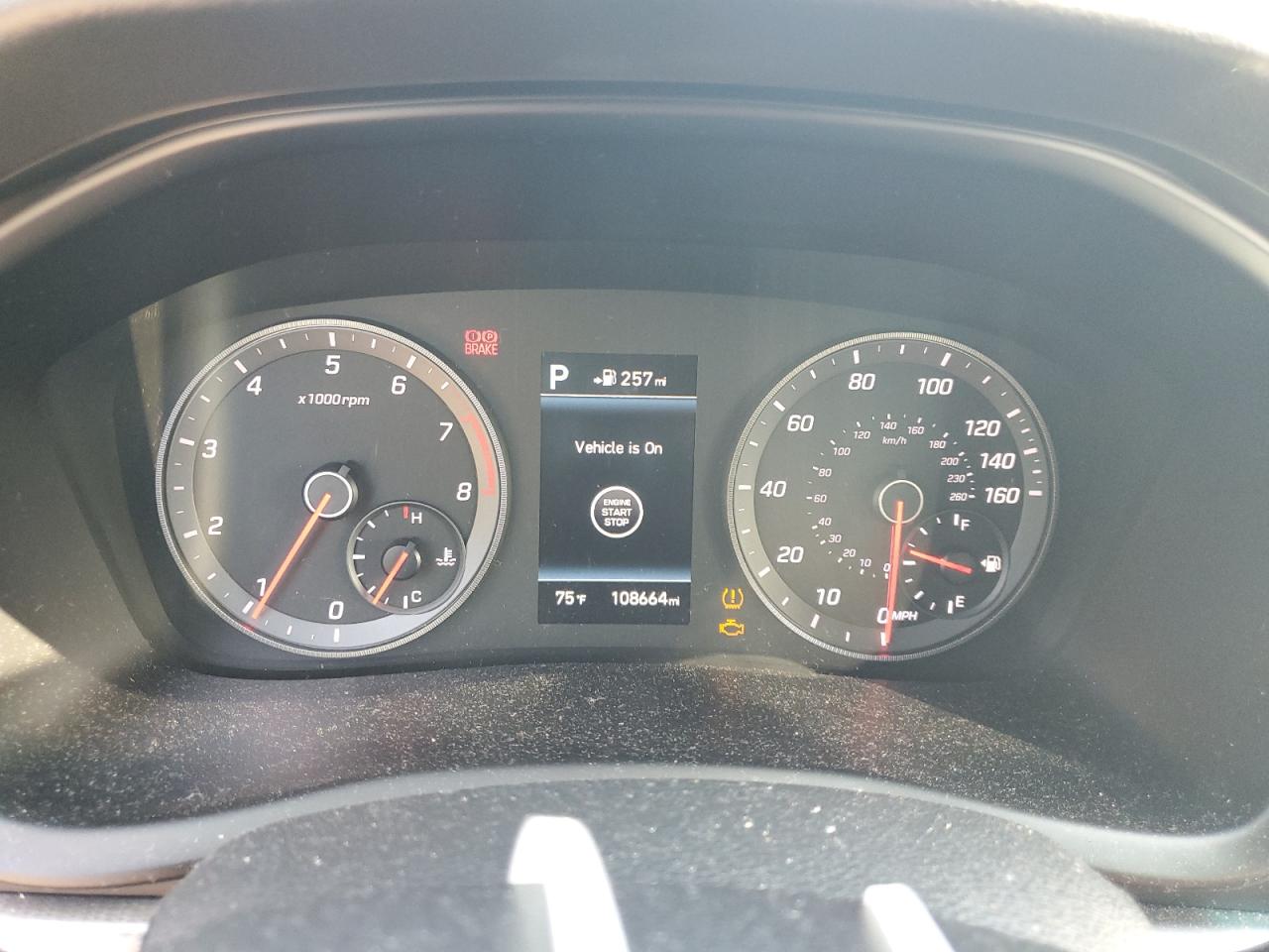 2018 Hyundai Sonata Sport VIN: 5NPE34AB1JH647659 Lot: 84180315