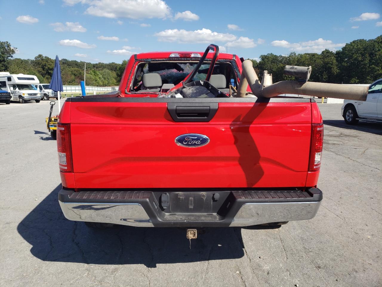 2017 Ford F150 VIN: 1FTMF1EF5HKD41610 Lot: 83947975