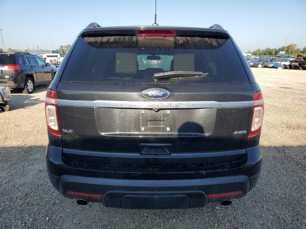 2014 Ford Explorer Xlt VIN: 1FM5K8D88EGB25871 Lot: 69879845