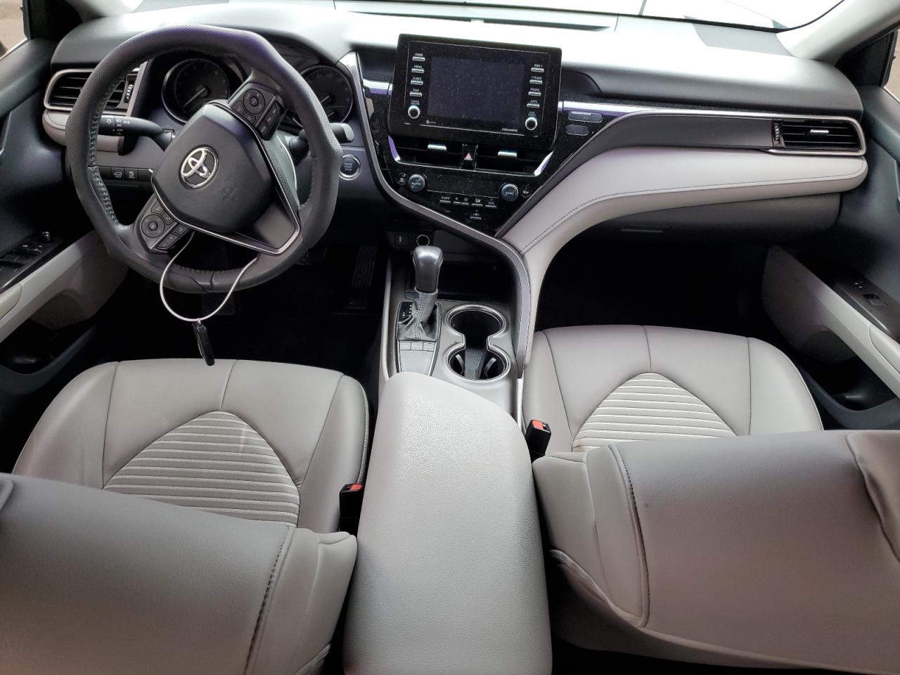 2022 Toyota Camry Se VIN: 4T1T11AKXNU044258 Lot: 84211855