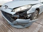 2006 PEUGEOT 407 SE HDI  for sale at Copart CHESTER