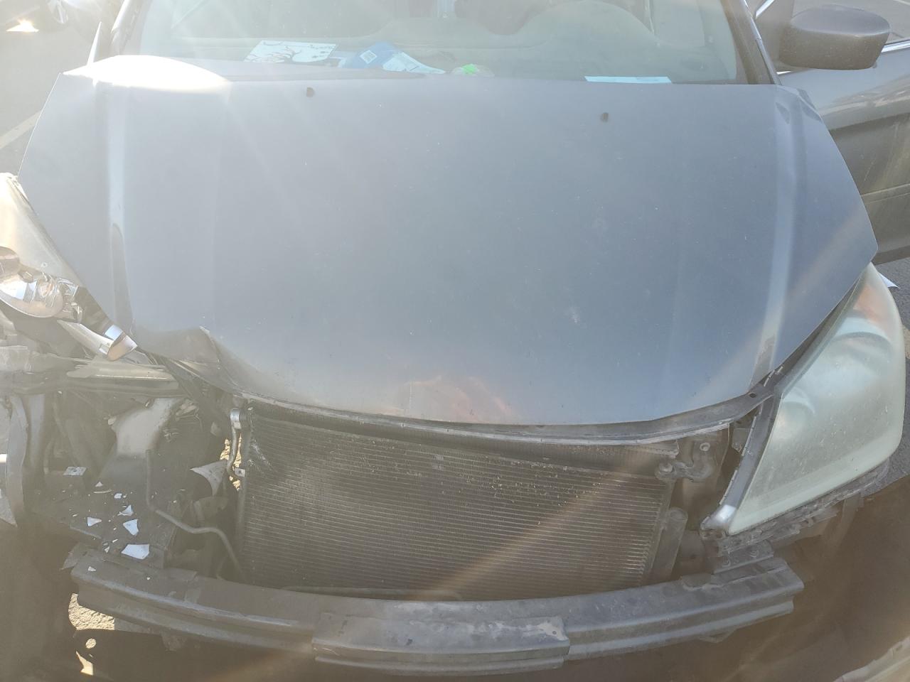 2008 Honda Odyssey Ex VIN: 5FNRL38458B059159 Lot: 81761095
