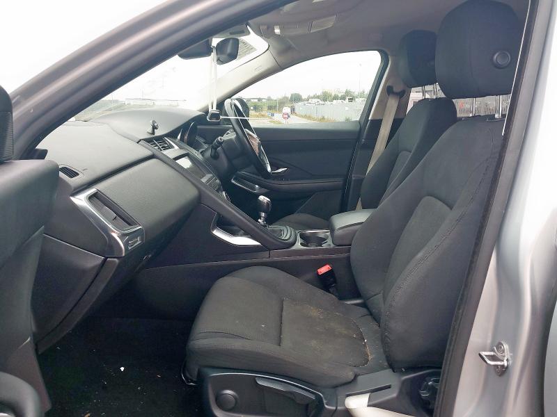 2019 JAGUAR E-PACE D AWD 2.0D 5DR