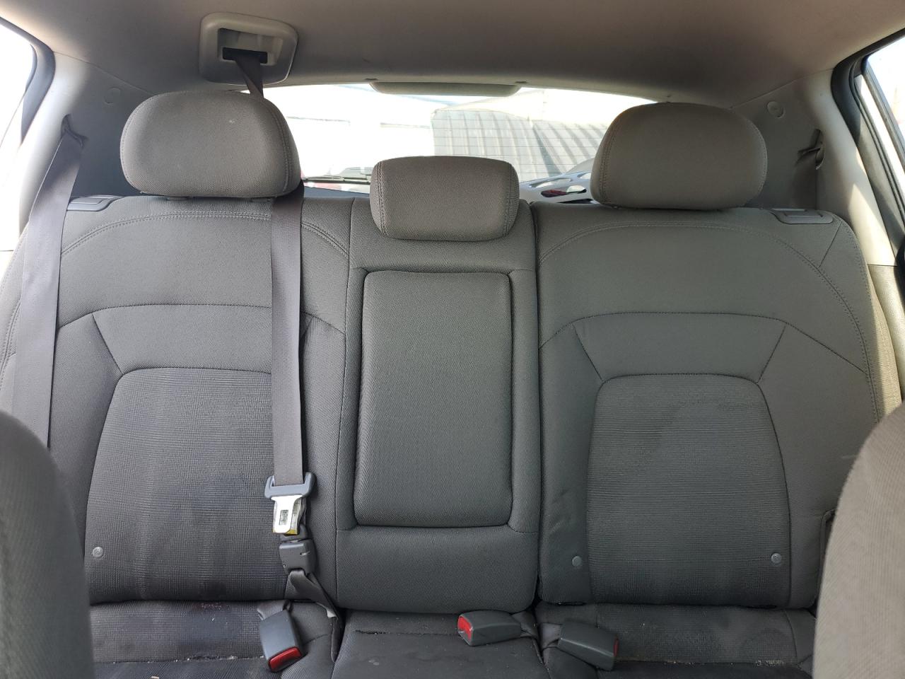 2013 Kia Sportage Lx VIN: KNDPBCA22D7535211 Lot: 84803985