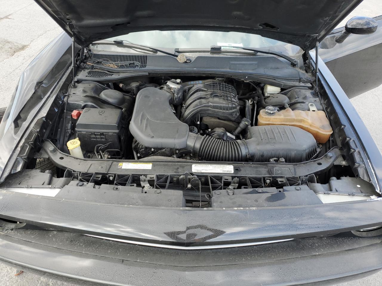 2012 Dodge Challenger Sxt VIN: 2C3CDYAG0CH225826 Lot: 80613195