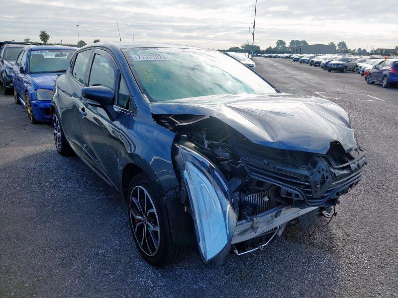 2019 RENAULT CLIO PLAY TCE 