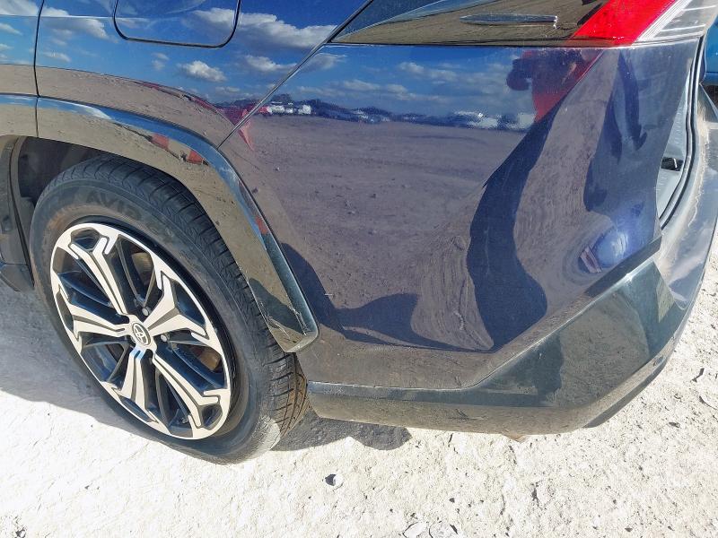 2022 TOYOTA RAV4 DYNAMIC PHEV AUTO 