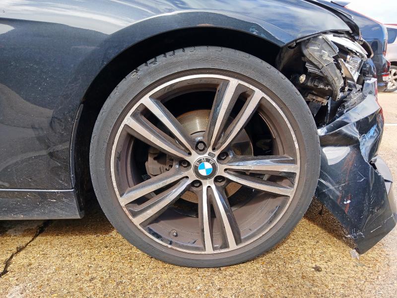 2016 BMW 330E M SPORT AUTO 