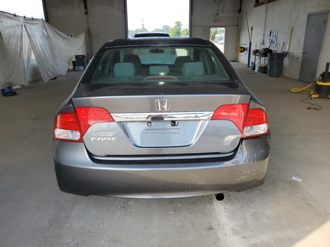 2010 Honda Civic Lx VIN: 2HGFA1F58AH320021 Lot: 80387795