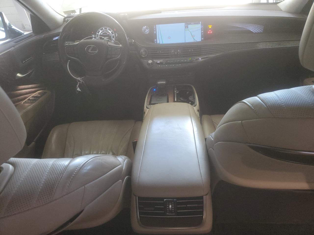2018 Lexus Ls 500 Base VIN: JTHC51FF2J5003534 Lot: 81327235